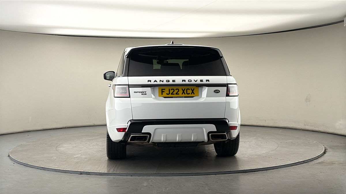 Used Land Rover Range Rover Sport 2022 for sale - 78004132: Photo 42