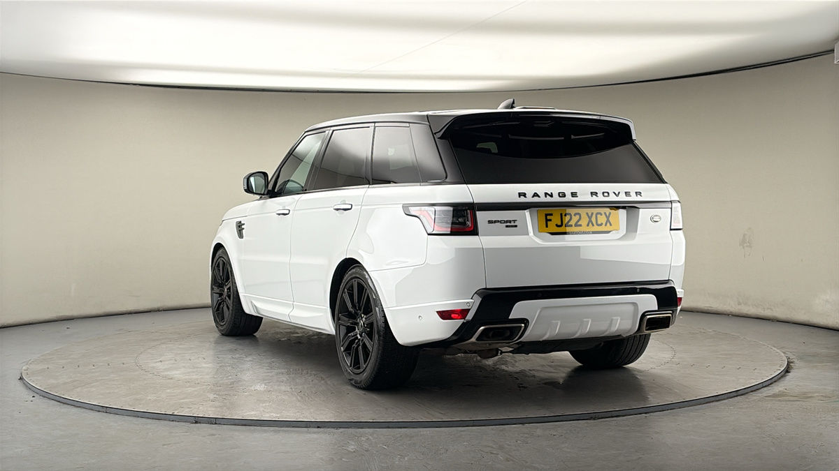 Used Land Rover Range Rover Sport 2022 for sale - 78004132: Photo 43
