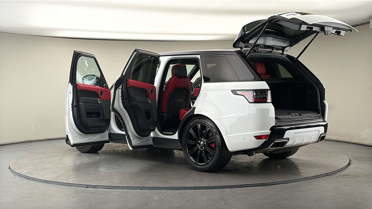 Used Land Rover Range Rover Sport 2022 for sale - 78004132: Photo 44