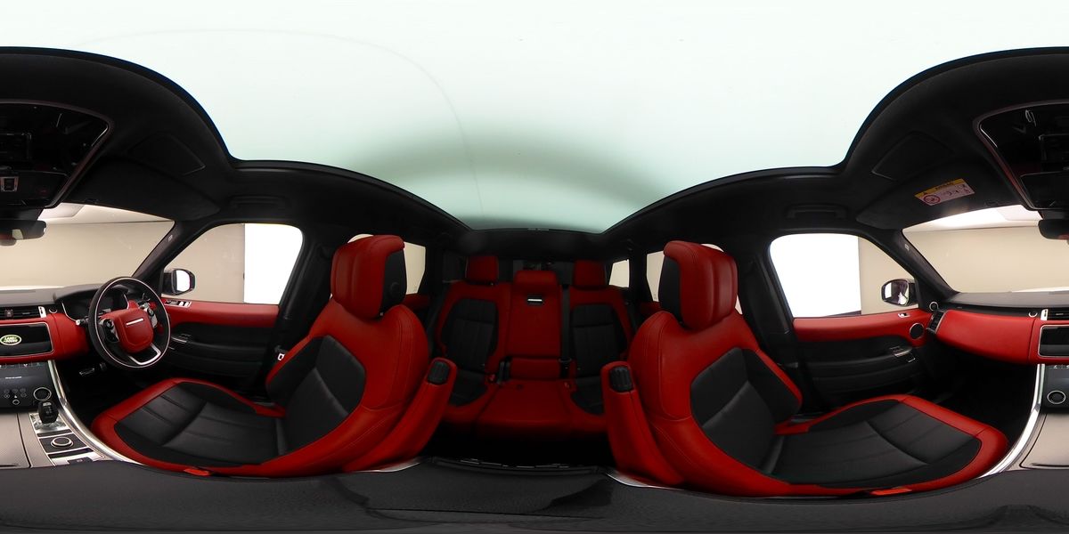 Used Land Rover Range Rover Sport 2022 for sale - 78004132: Photo 45