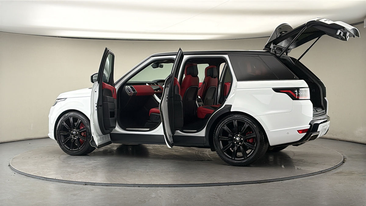 Used Land Rover Range Rover Sport 2022 for sale - 78004132: Photo 46