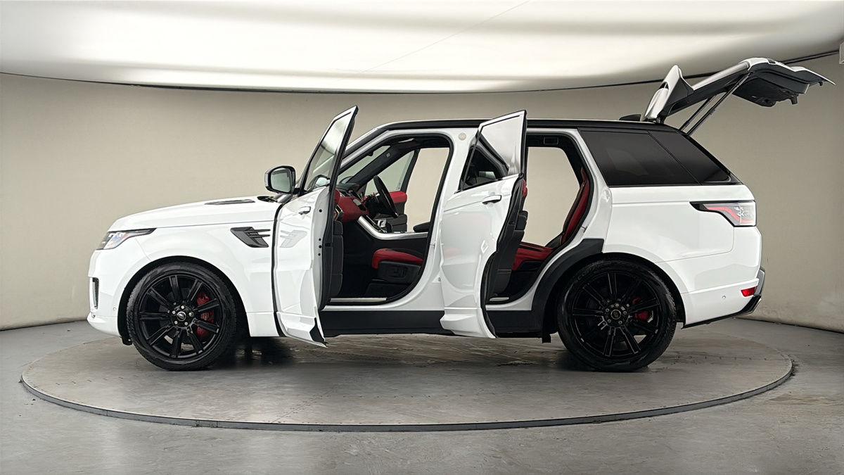 Used Land Rover Range Rover Sport 2022 for sale - 78004132: Photo 47