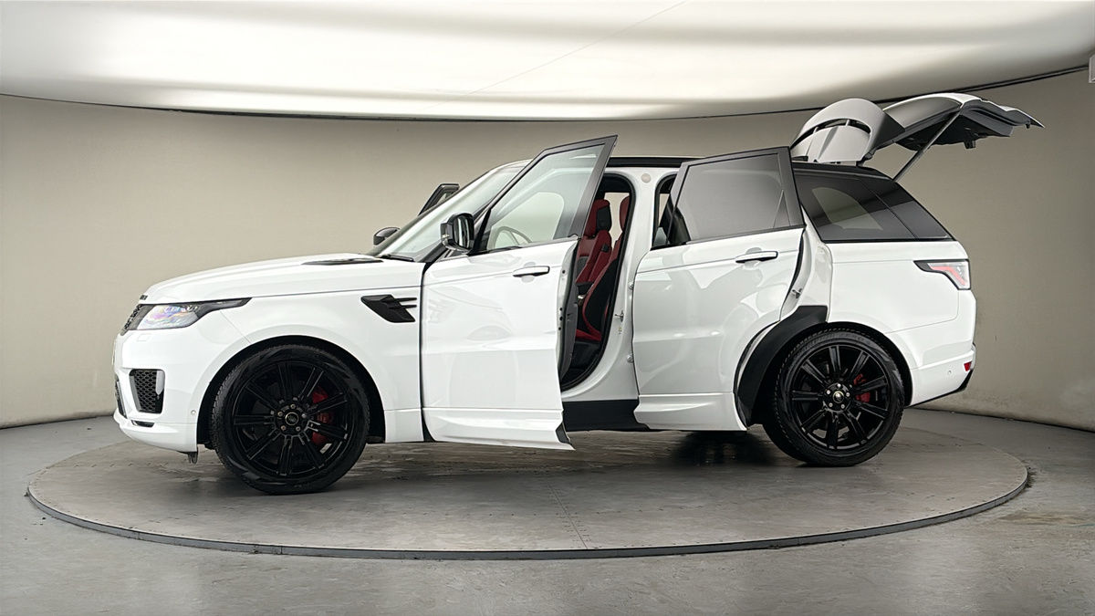 Used Land Rover Range Rover Sport 2022 for sale - 78004132: Photo 48