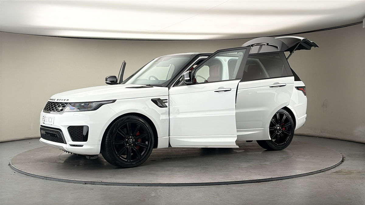 Used Land Rover Range Rover Sport 2022 for sale - 78004132: Photo 49