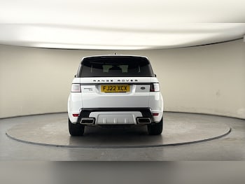 Used Land Rover Range Rover Sport 2022 for sale - 78004132: Photo
