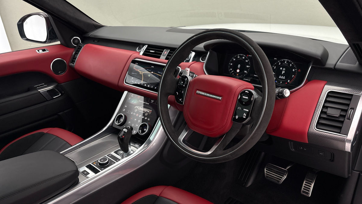 Used Land Rover Range Rover Sport 2022 for sale - 78004132: Photo 5