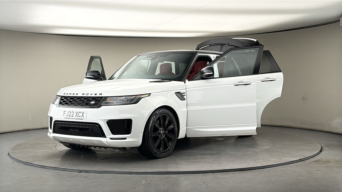 Used Land Rover Range Rover Sport 2022 for sale - 78004132: Photo 50