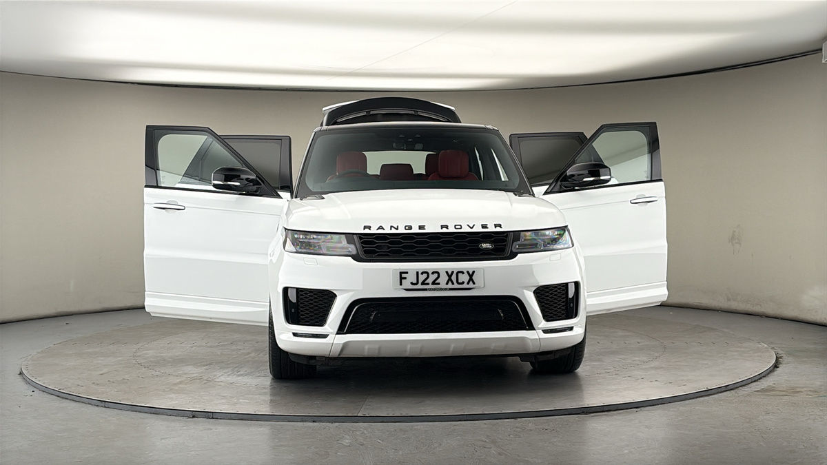 Used Land Rover Range Rover Sport 2022 for sale - 78004132: Photo 52