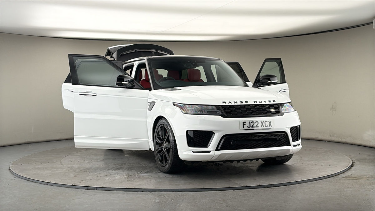Used Land Rover Range Rover Sport 2022 for sale - 78004132: Photo 53