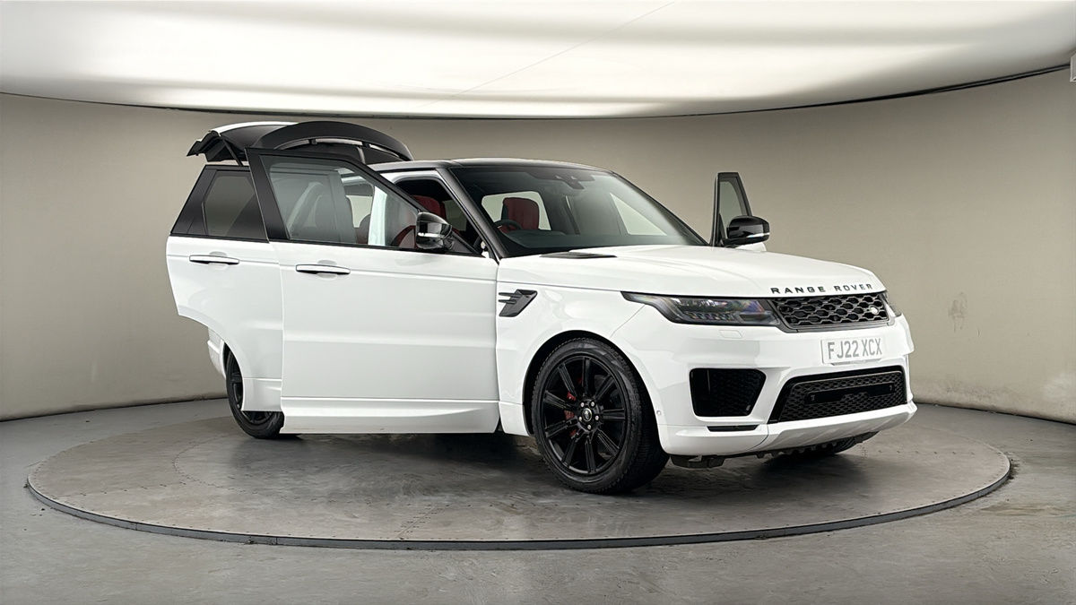 Used Land Rover Range Rover Sport 2022 for sale - 78004132: Photo 54