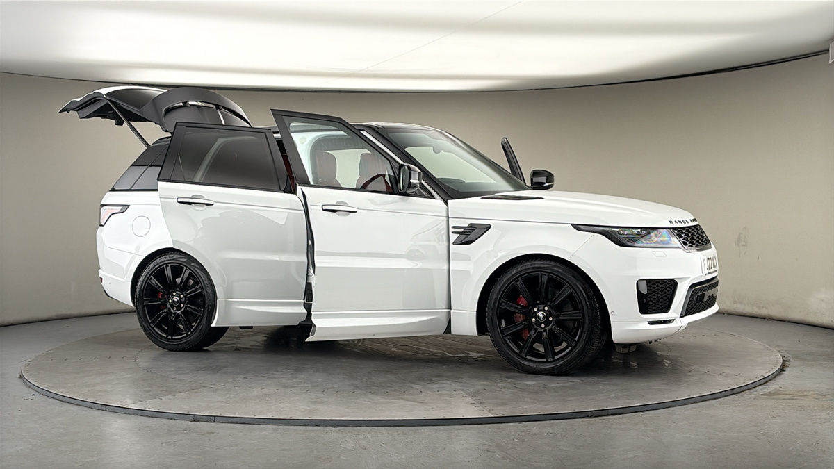 Used Land Rover Range Rover Sport 2022 for sale - 78004132: Photo 55
