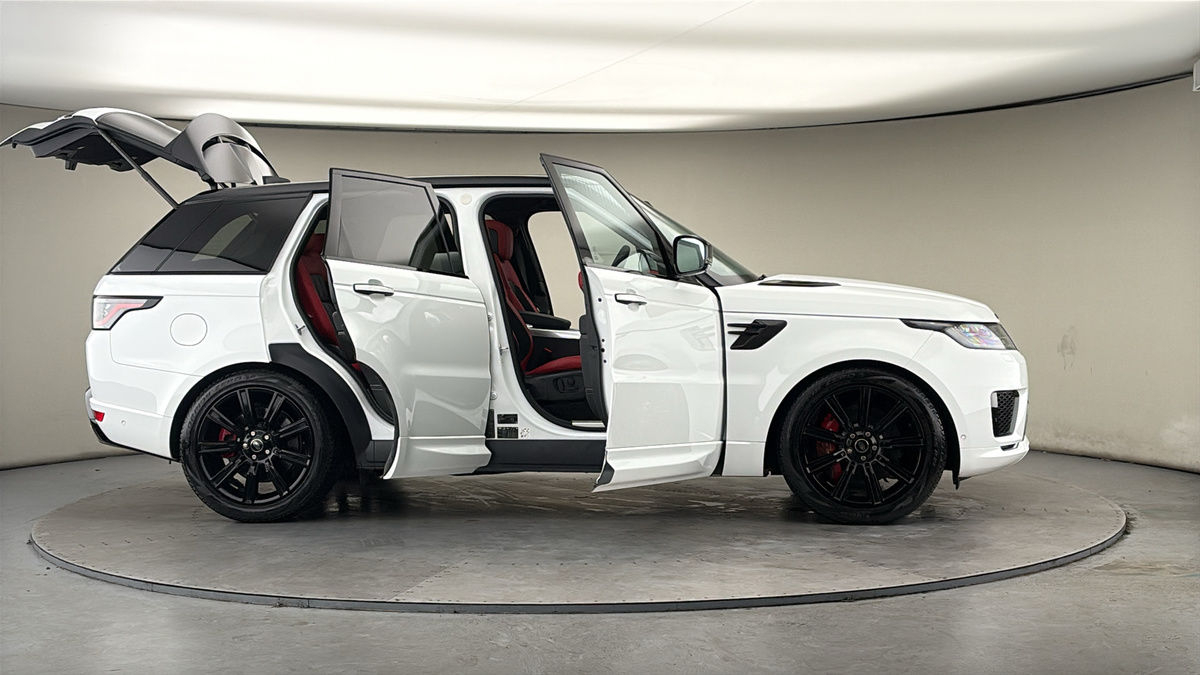 Used Land Rover Range Rover Sport 2022 for sale - 78004132: Photo 56