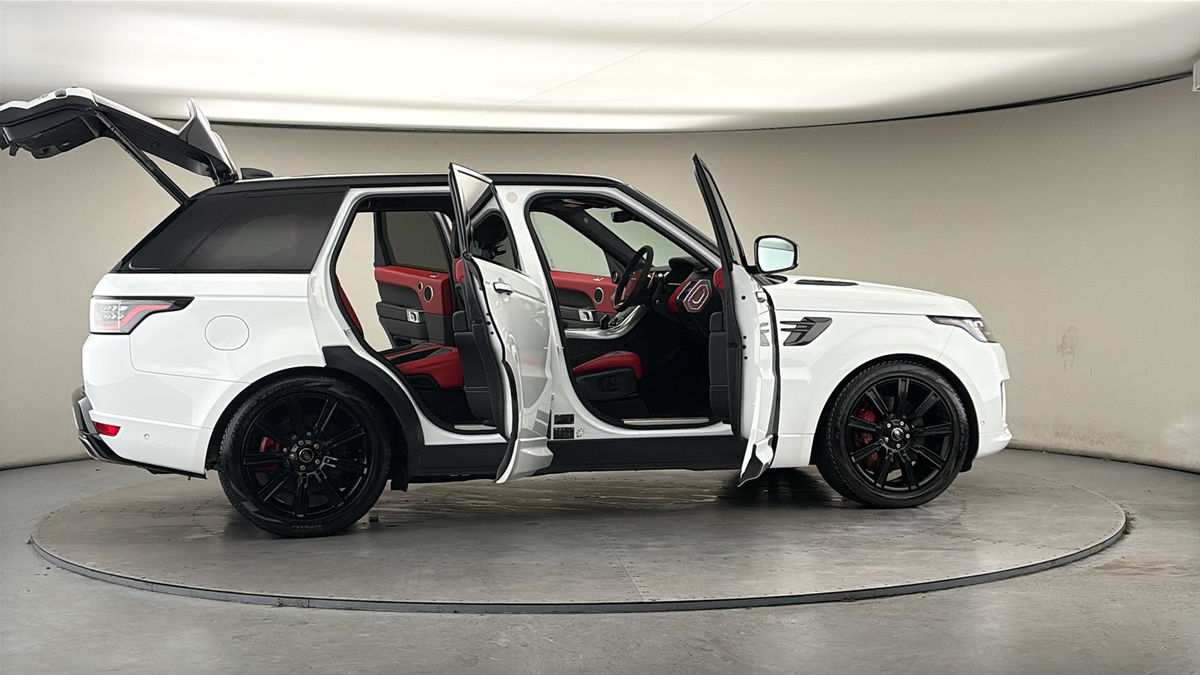 Used Land Rover Range Rover Sport 2022 for sale - 78004132: Photo 57