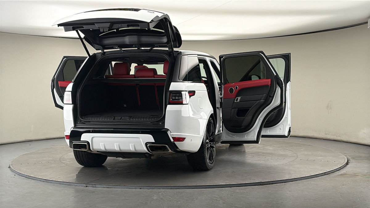 Used Land Rover Range Rover Sport 2022 for sale - 78004132: Photo 60