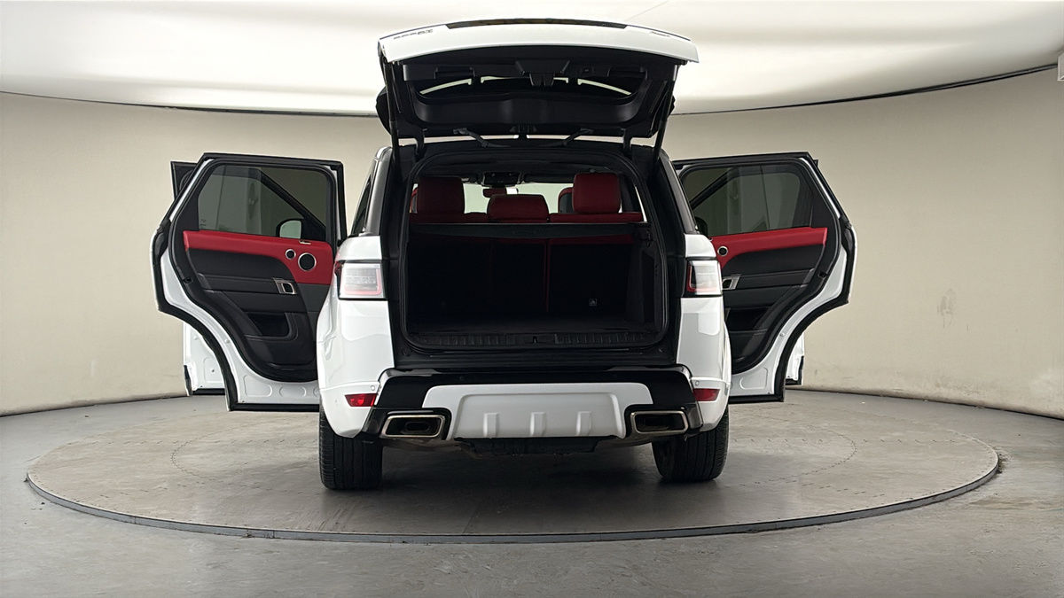 Used Land Rover Range Rover Sport 2022 for sale - 78004132: Photo 61