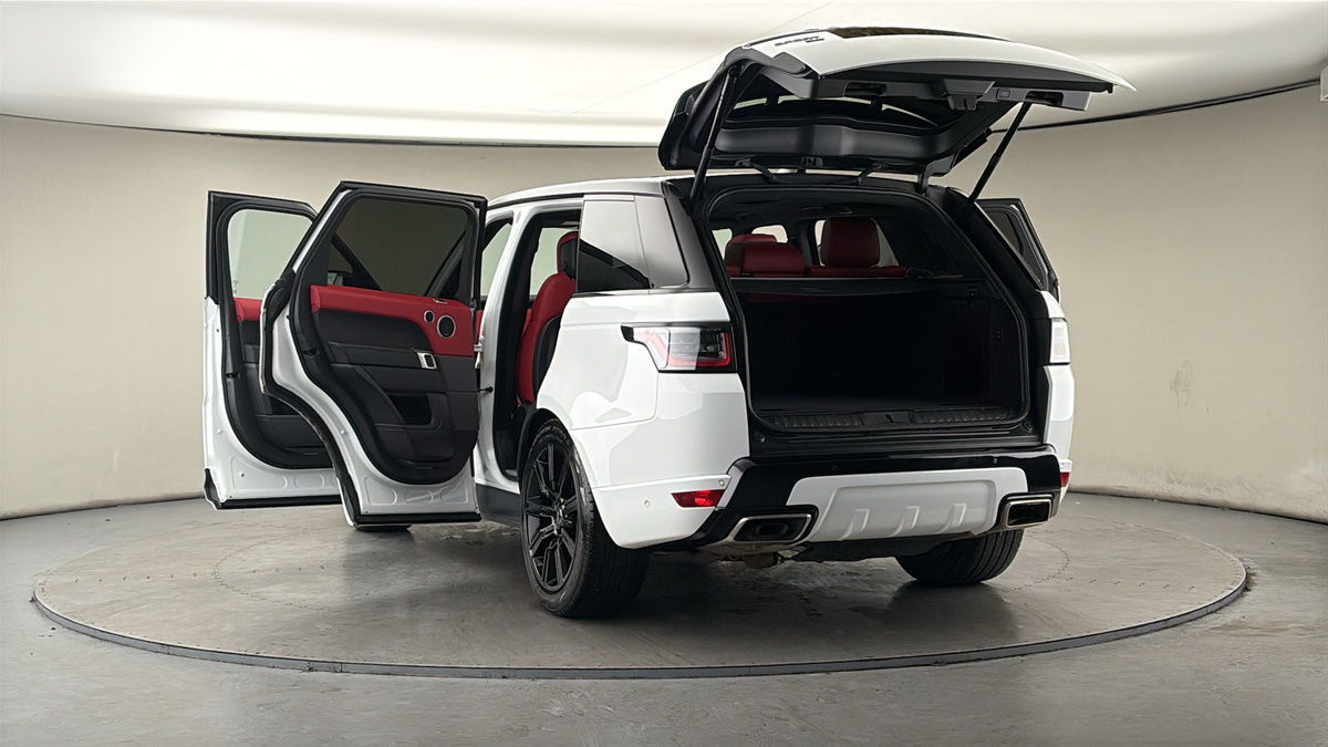 Used Land Rover Range Rover Sport 2022 for sale - 78004132: Photo 62