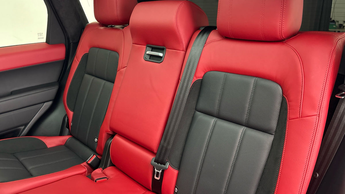 Used Land Rover Range Rover Sport 2022 for sale - 78004132: Photo 8