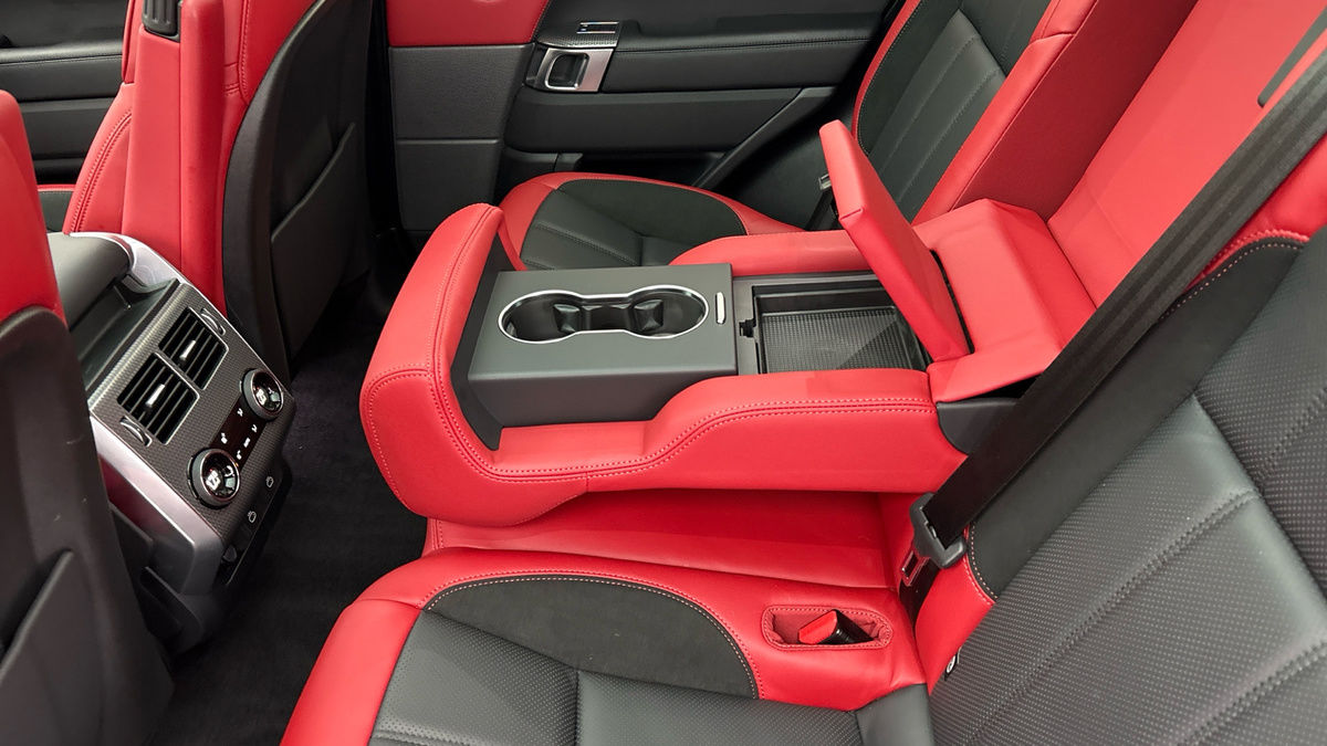 Used Land Rover Range Rover Sport 2022 for sale - 78004132: Photo 9