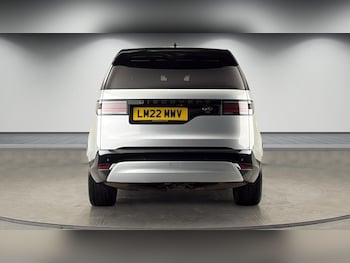 Used Land Rover Discovery 2022 for sale - 78545112: Photo