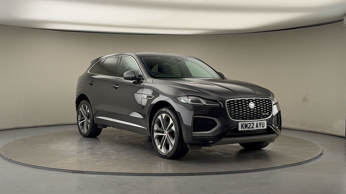 Used Jaguar F-Pace 2022 for sale - 76536434: Photo 1