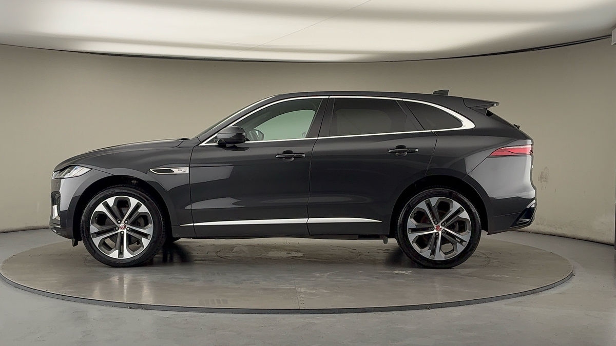 Used Jaguar F-Pace 2022 for sale - 76536434: Photo 15
