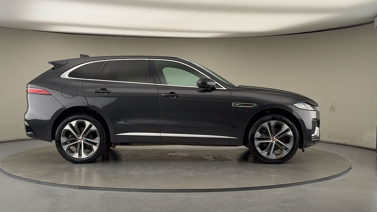 Used Jaguar F-Pace 2022 for sale - 76536434: Photo 16