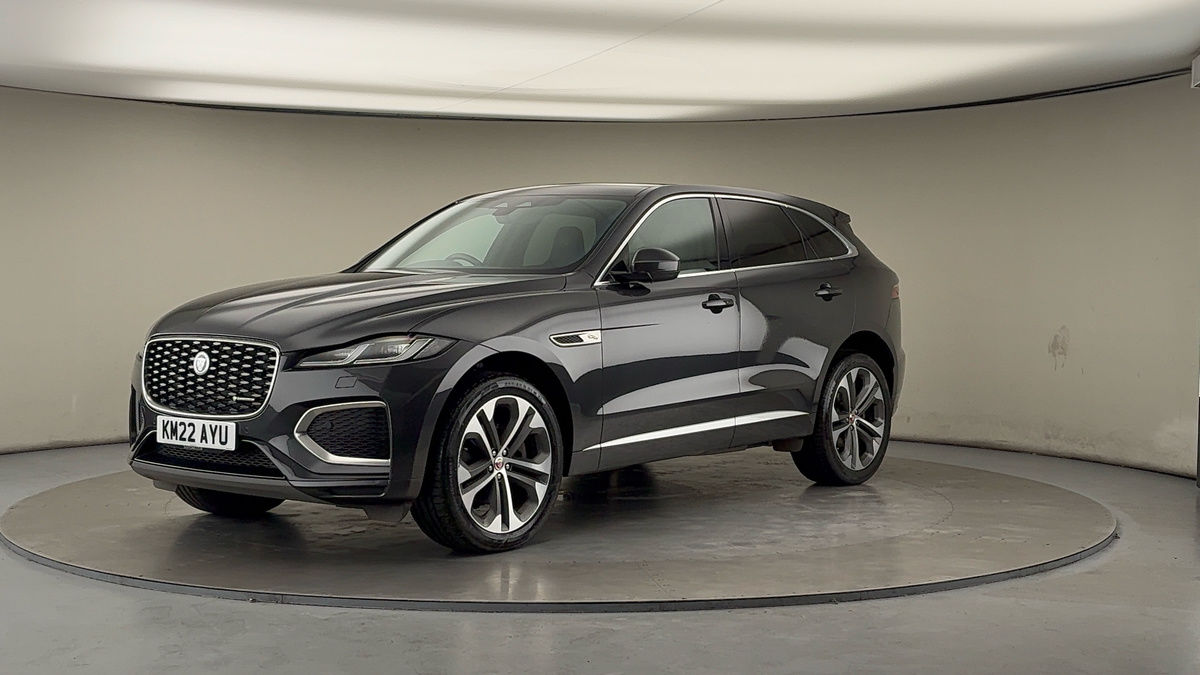 Used Jaguar F-Pace 2022 for sale - 76536434: Photo 20