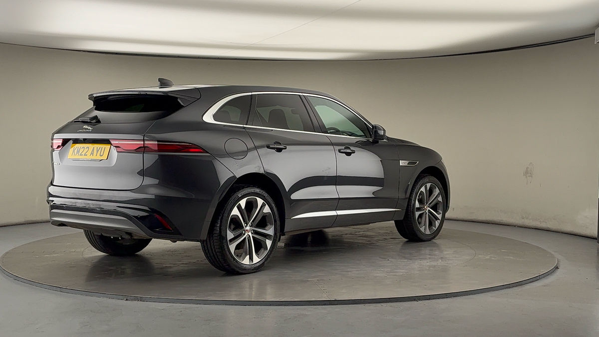 Used Jaguar F-Pace 2022 for sale - 76536434: Photo 21