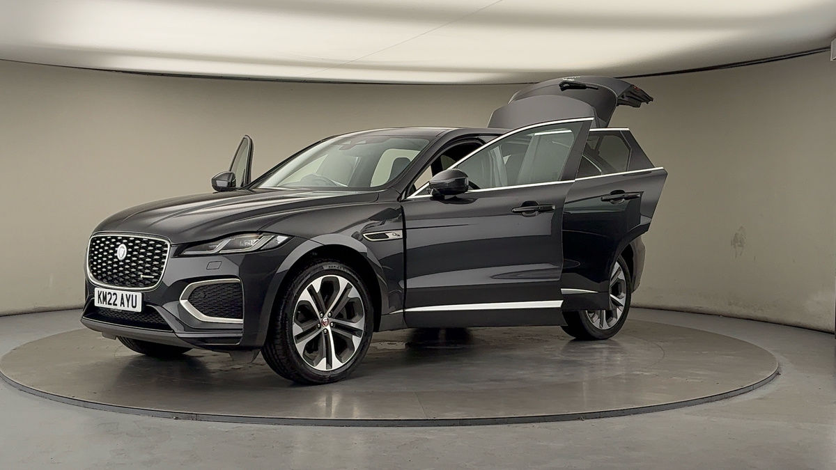Used Jaguar F-Pace 2022 for sale - 76536434: Photo 22