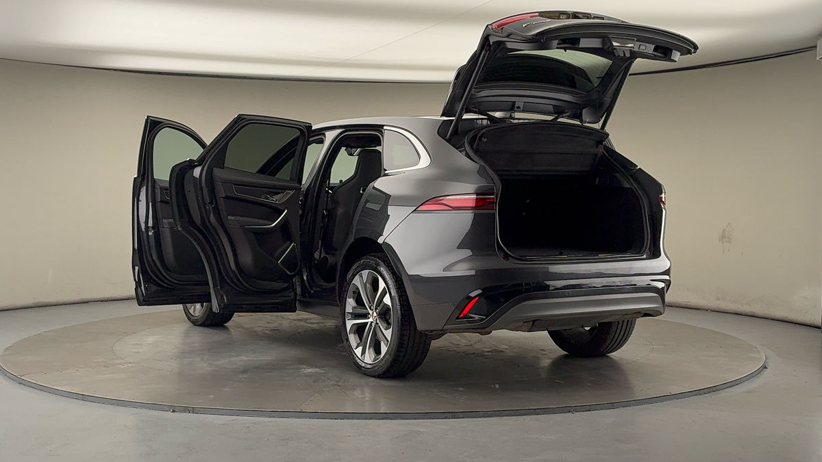 Used Jaguar F-Pace 2022 for sale - 76536434: Photo 23