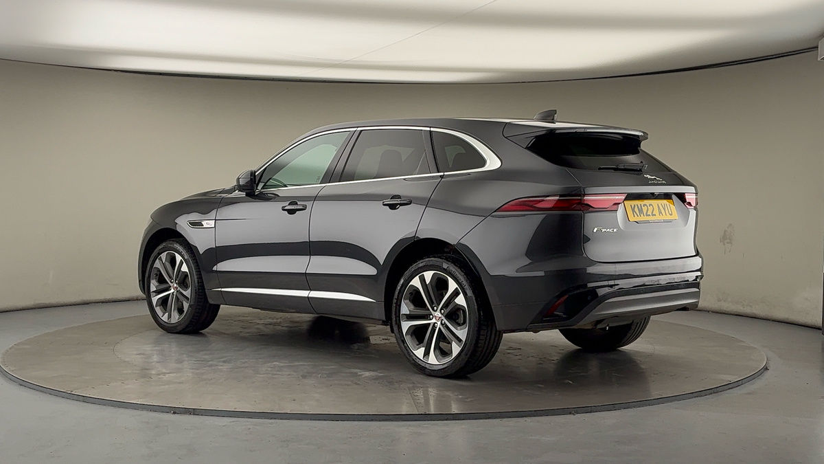 Used Jaguar F-Pace 2022 for sale - 76536434: Photo 27