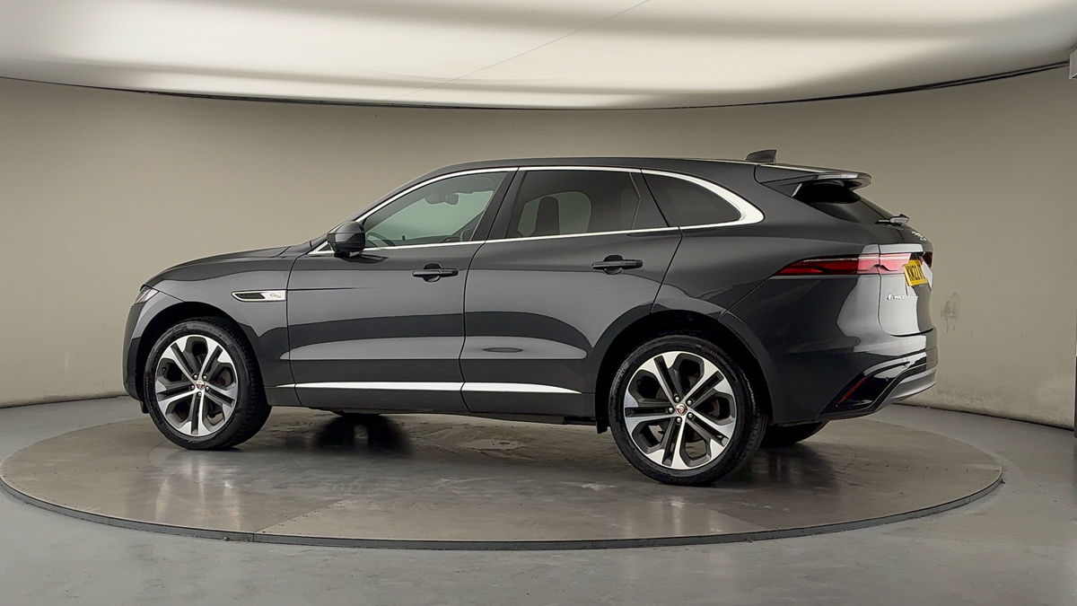 Used Jaguar F-Pace 2022 for sale - 76536434: Photo 28