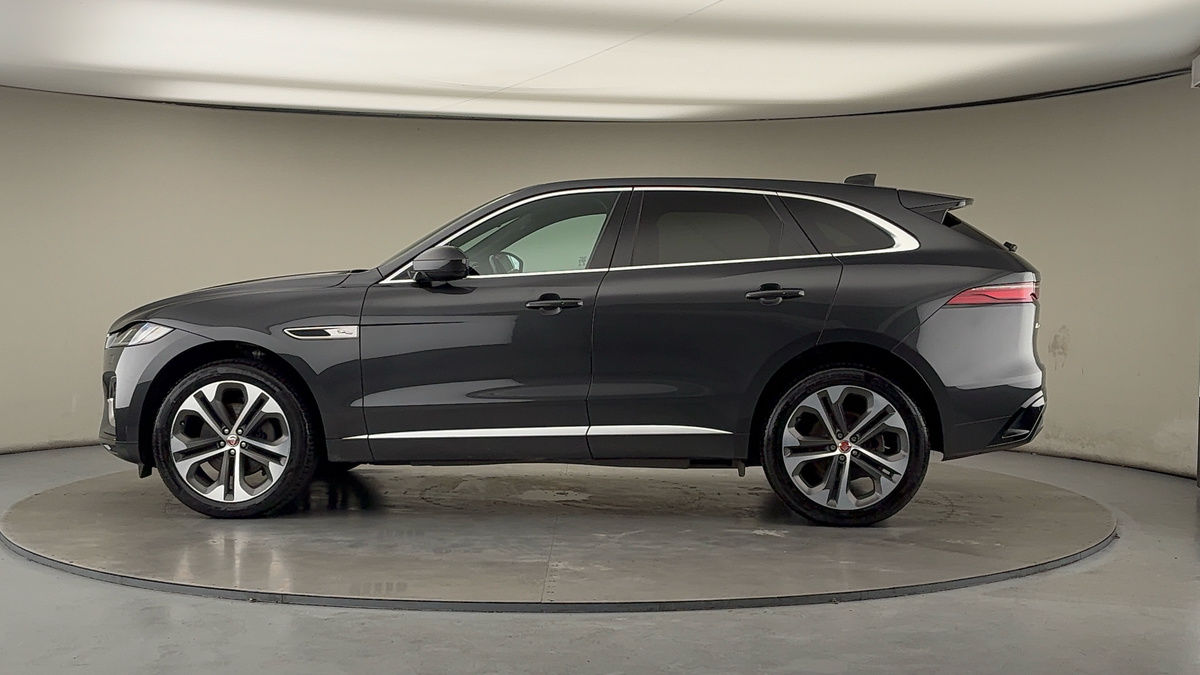 Used Jaguar F-Pace 2022 for sale - 76536434: Photo 29