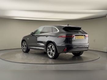 Used Jaguar F-Pace 2022 for sale - 76536434: Photo