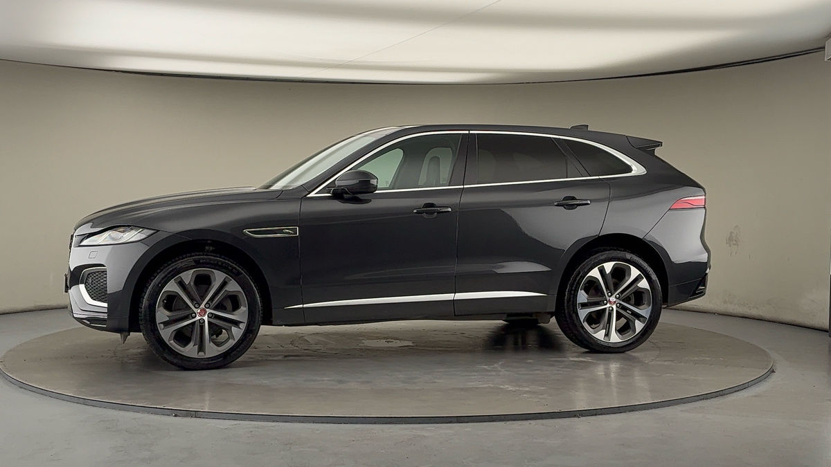 Used Jaguar F-Pace 2022 for sale - 76536434: Photo 30