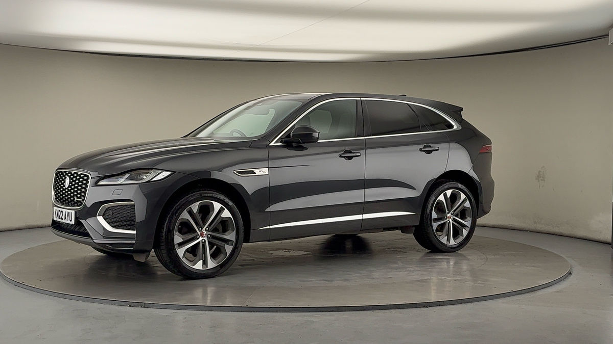 Used Jaguar F-Pace 2022 for sale - 76536434: Photo 31