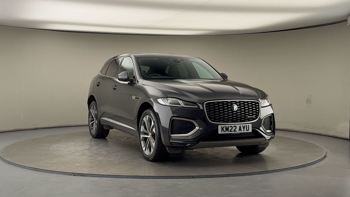 Used Jaguar F-Pace 2022 for sale - 76536434: Photo 35