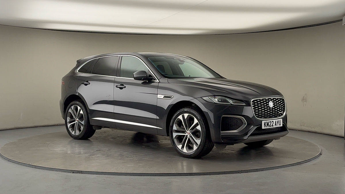 Used Jaguar F-Pace 2022 for sale - 76536434: Photo 36
