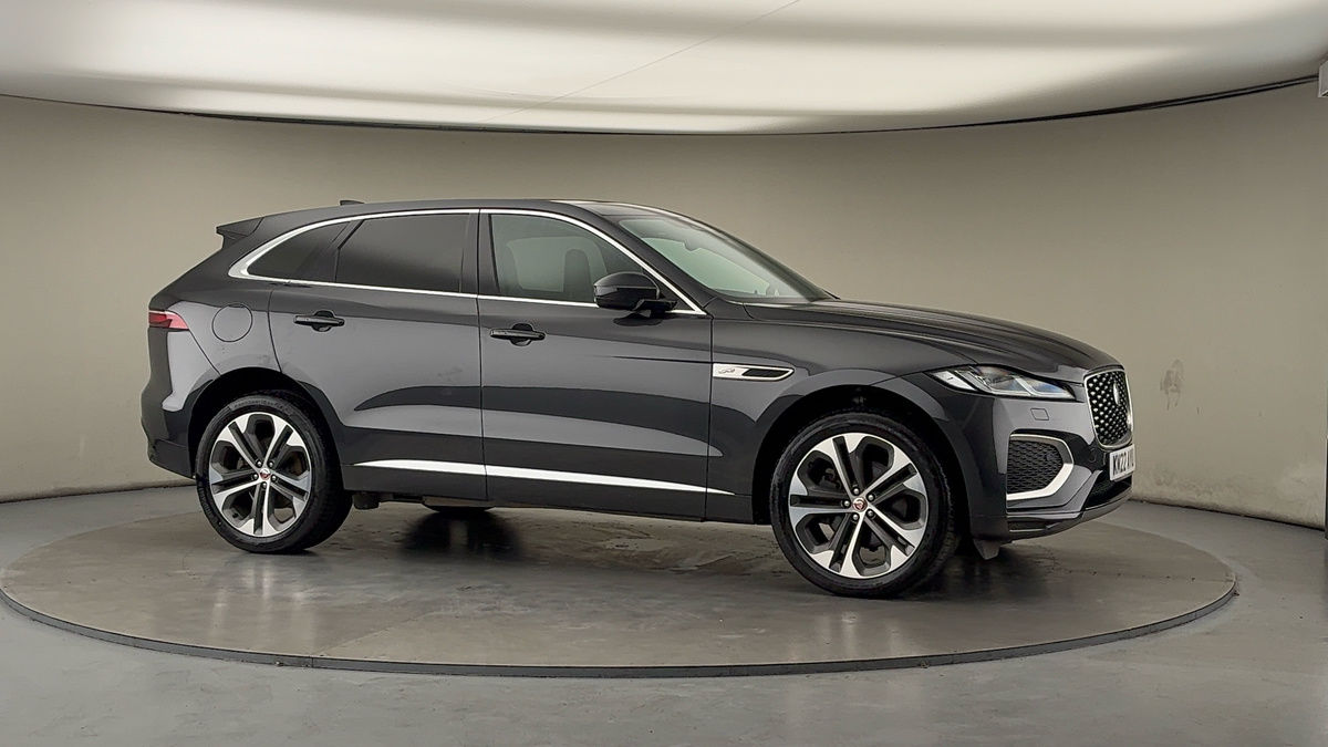 Used Jaguar F-Pace 2022 for sale - 76536434: Photo 37