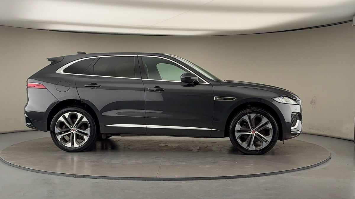 Used Jaguar F-Pace 2022 for sale - 76536434: Photo 38