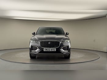 Used Jaguar F-Pace 2022 for sale - 76536434: Photo