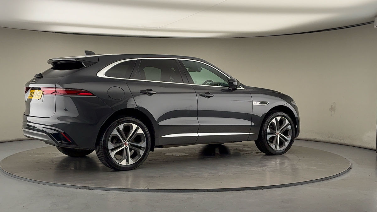 Used Jaguar F-Pace 2022 for sale - 76536434: Photo 40