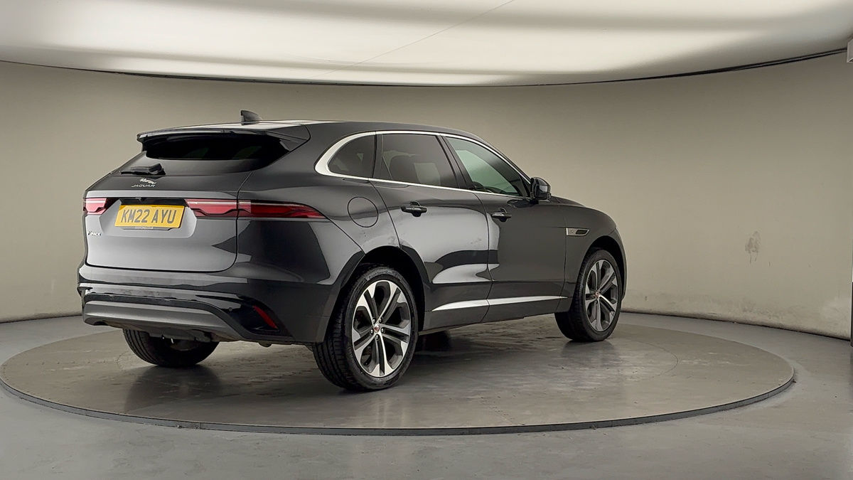 Used Jaguar F-Pace 2022 for sale - 76536434: Photo 41