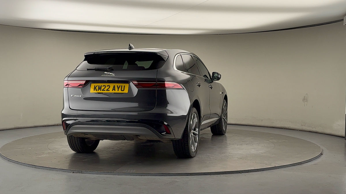 Used Jaguar F-Pace 2022 for sale - 76536434: Photo 42