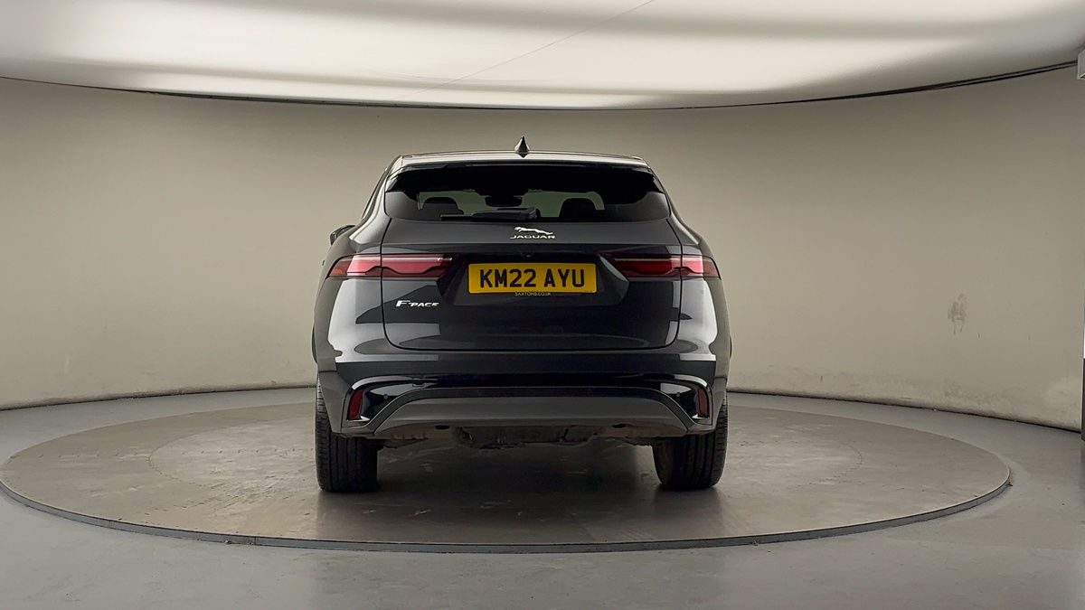 Used Jaguar F-Pace 2022 for sale - 76536434: Photo 43