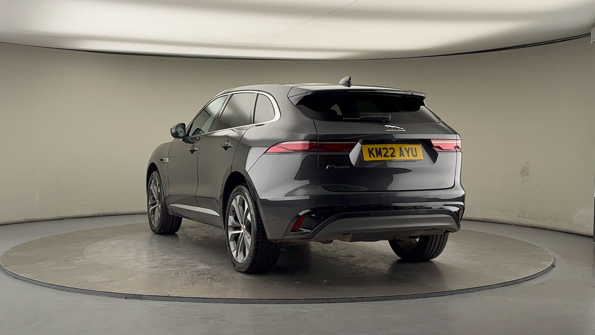 Used Jaguar F-Pace 2022 for sale - 76536434: Photo 44