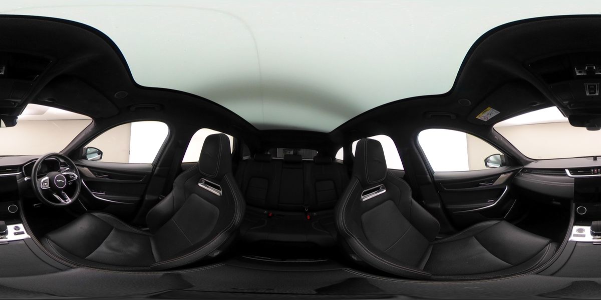 Used Jaguar F-Pace 2022 for sale - 76536434: Photo 45