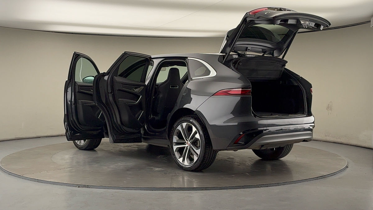 Used Jaguar F-Pace 2022 for sale - 76536434: Photo 46