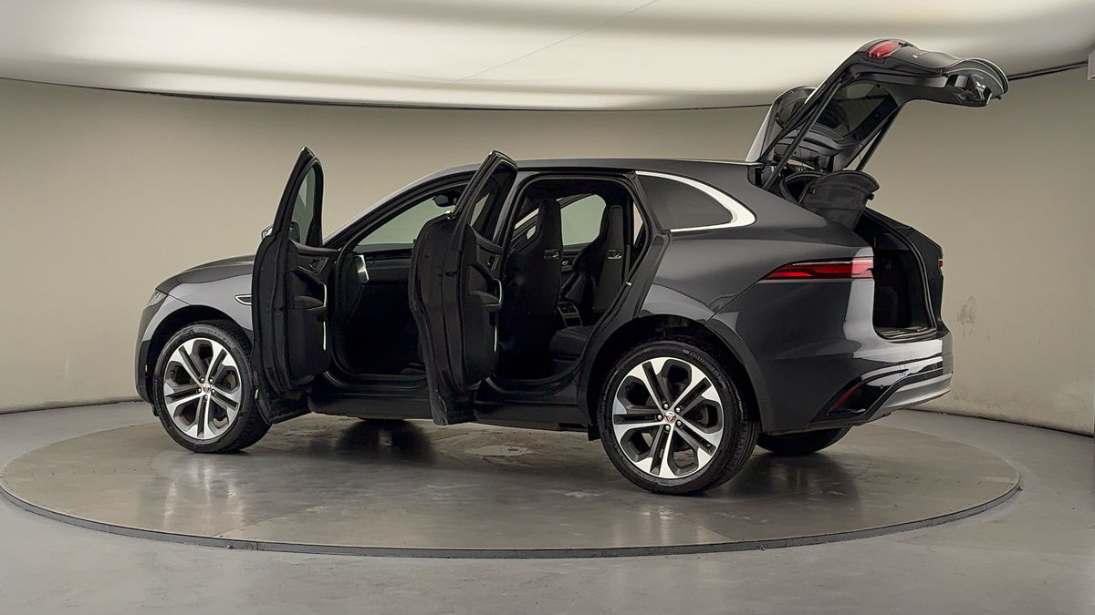 Used Jaguar F-Pace 2022 for sale - 76536434: Photo 47