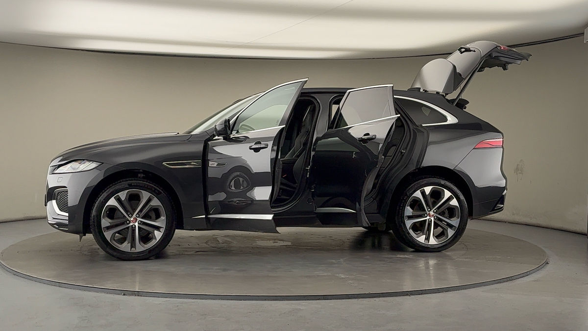 Used Jaguar F-Pace 2022 for sale - 76536434: Photo 49